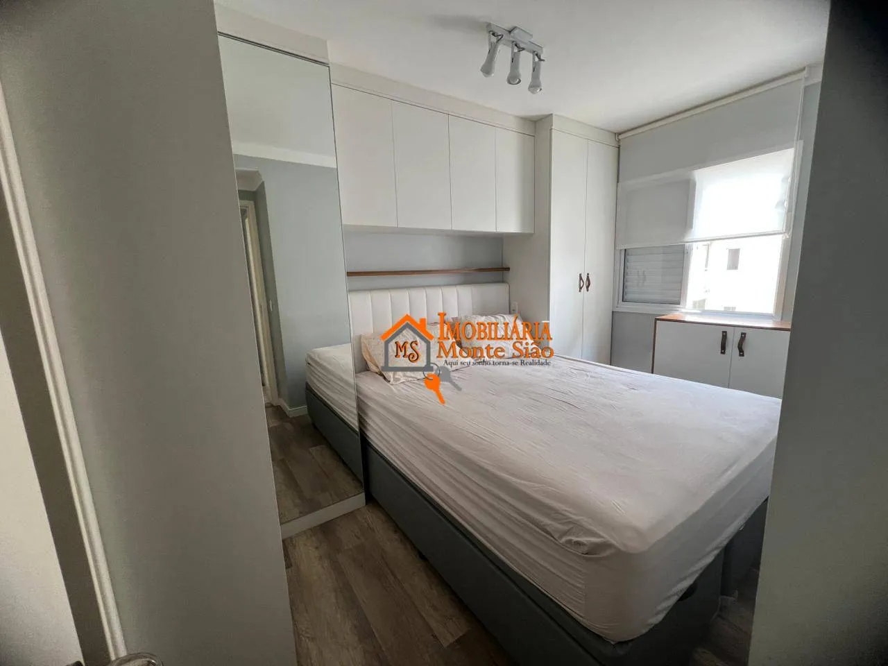 Imagem Apartamento à venda, 60 m² por R$ 550.000,00 - Macedo - Guarulhos/SP