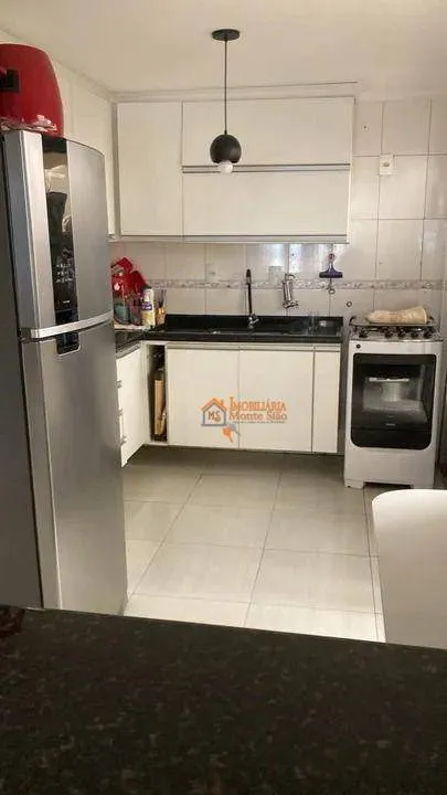 Foto do imóvel Casa com 3 dormitórios à venda, 120 m² por R$ 586.000,00 - Jardim Santa Mena - Guarulhos/SP
