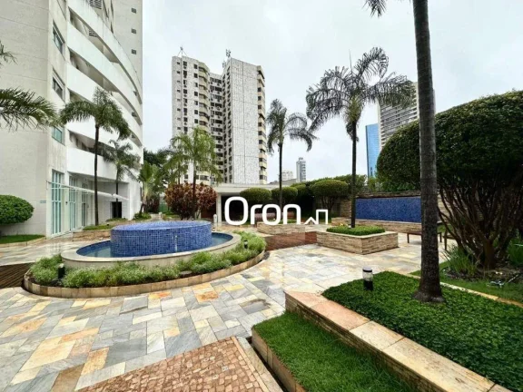Imagem Apartamento à venda, 210 m² por R$ 2.100.000,00 - Setor Marista - Goiânia/GO