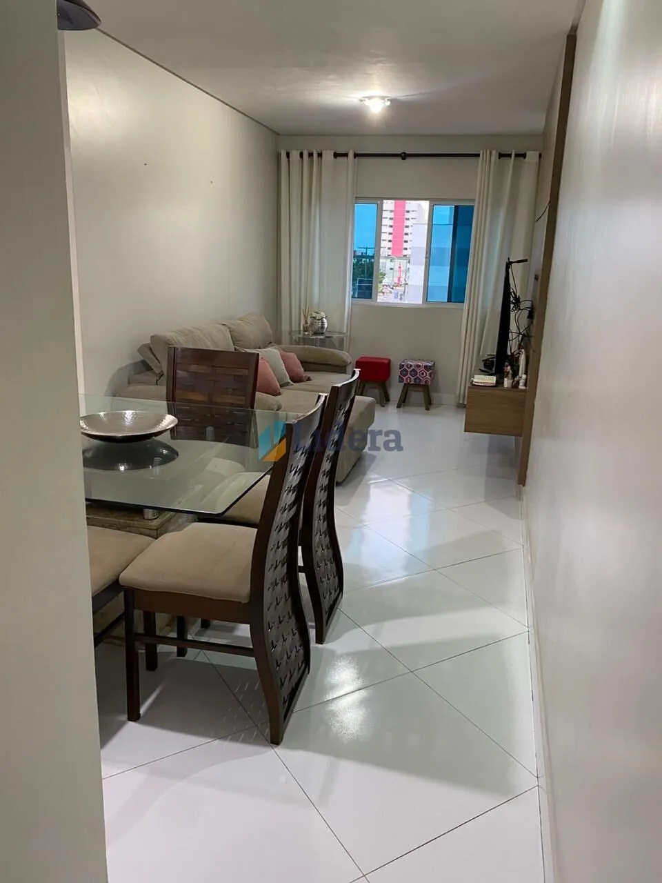 Imagem Apto totalmente mobiliado - 62m² - 2 quartos - 1 suite - 1 vaga de garagem - em Bessa, João Pessoa/PB