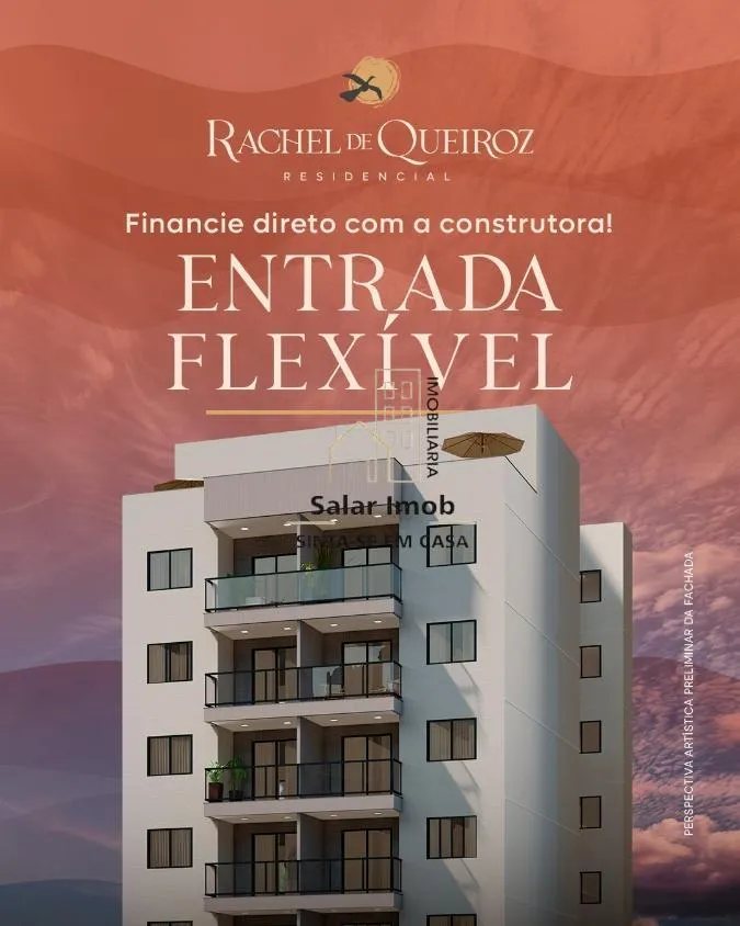 Imagem Apartamento 02 Quartos |Rachel Queiroz| Sao Geraldo| Volta Redonda Rj