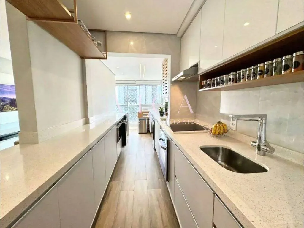 Imagem Apartamento 67m² a venda ou aluguel por R$ 7.450,00 - Alphaville/SP