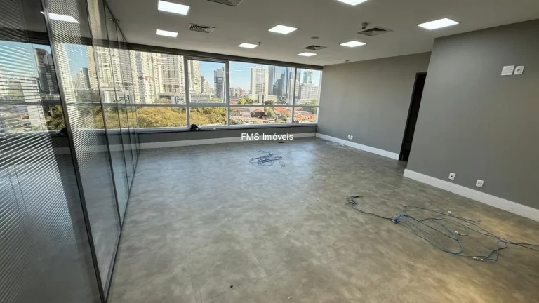 Imagem Conjunto Comercial no Brooklin com 200m²