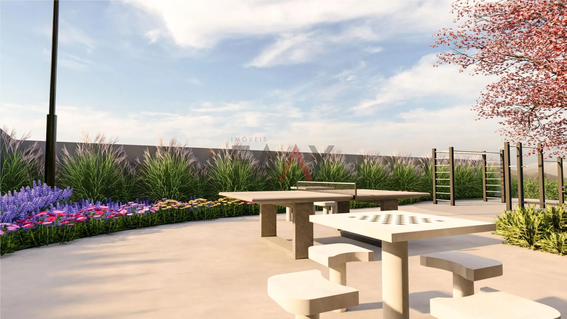 Imagem Apartamento Garden JARDIM DE LOTUS à venda, BATEL, GUARAPUAVA - PR