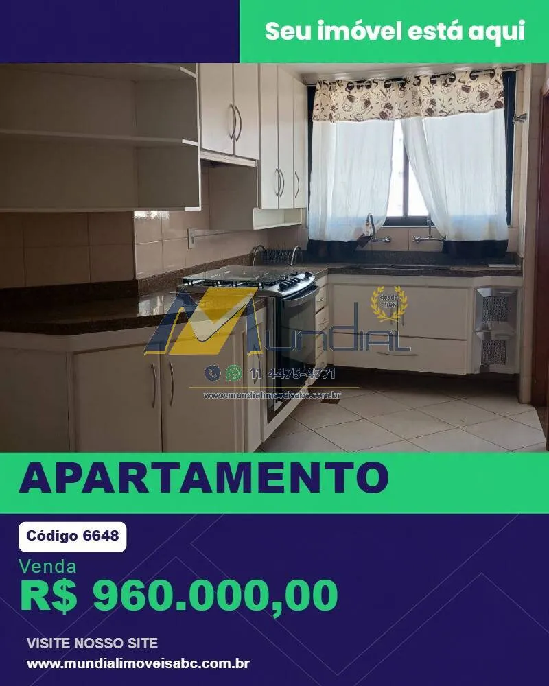 Imagem Viva o melhor de São Bernardo com espaço, conforto e localização premium.