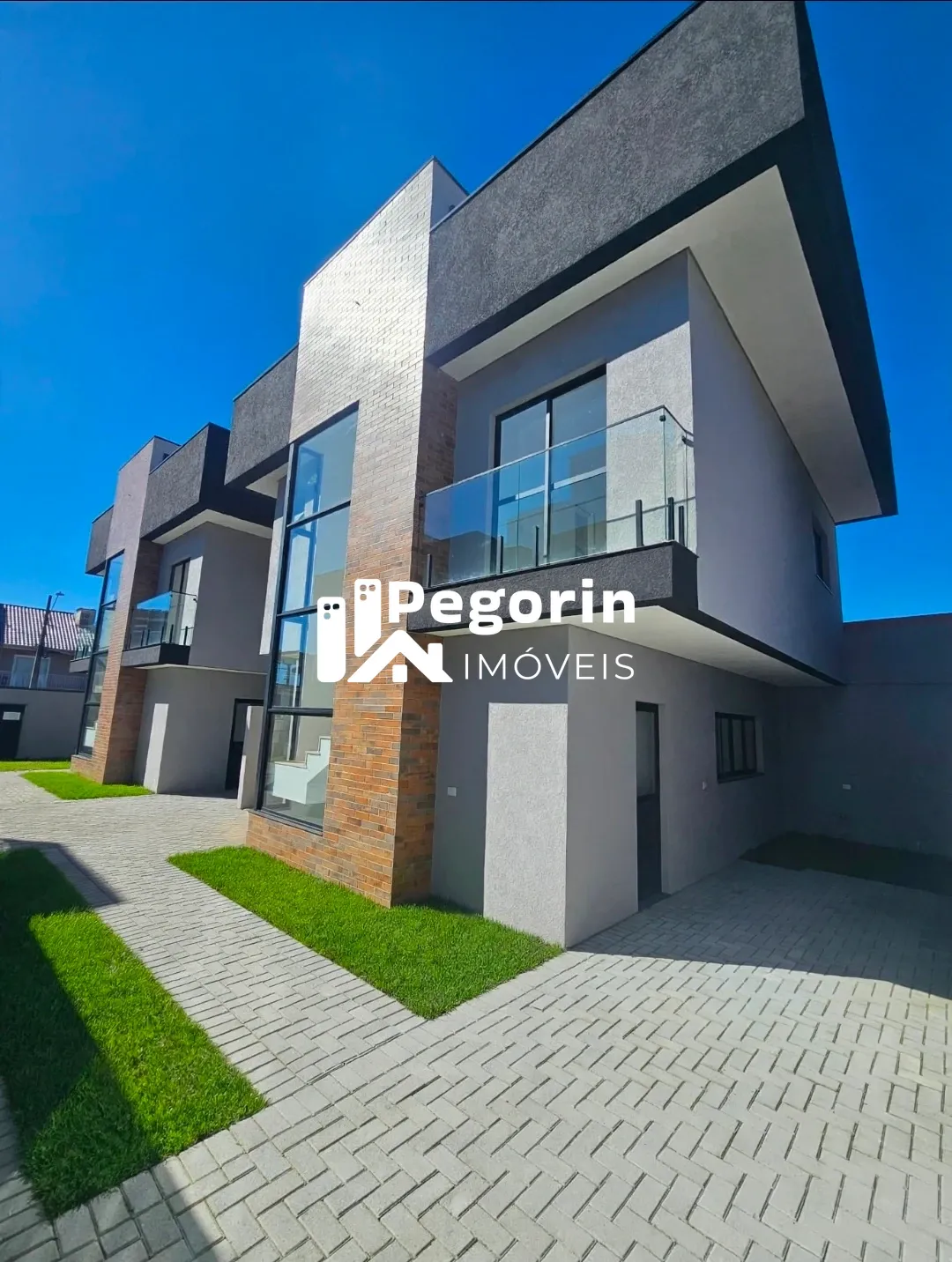 Imagem SOBRADO no Cajuru duplex Com Terraço
