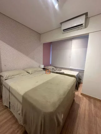 Imagem Apartamento com 1 dormitório à venda, 47 m² por R$ 410.000,00 - Ponta da Praia - Santos/SP