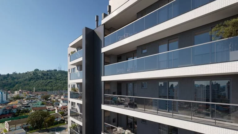Imagem Urbe Residence - Apartamento à venda no bairro São Judas - Itajaí/SC