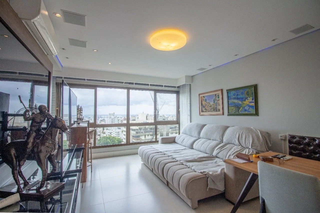 Imagem Apartamento para Venda - 106m², 3 dormitórios, sendo 1 suites, 2 vagas - Rio Branco