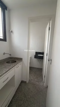 Imagem Sala com 100m2 no Campo Belo