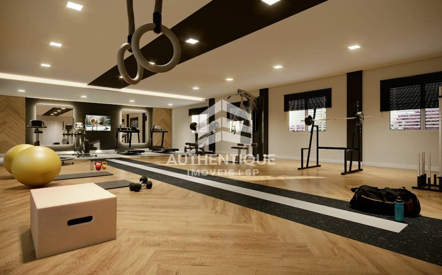 Imagem UNICO SANTO ANDRE - Apartamento à venda no bairro Santa Maria - Santo André/SP