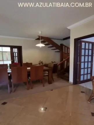 Imagem Casa para Venda em Atibaia, Vila Petropolis, 4 dormitórios, 3 suítes, 4 banheiros, 4 vagas
