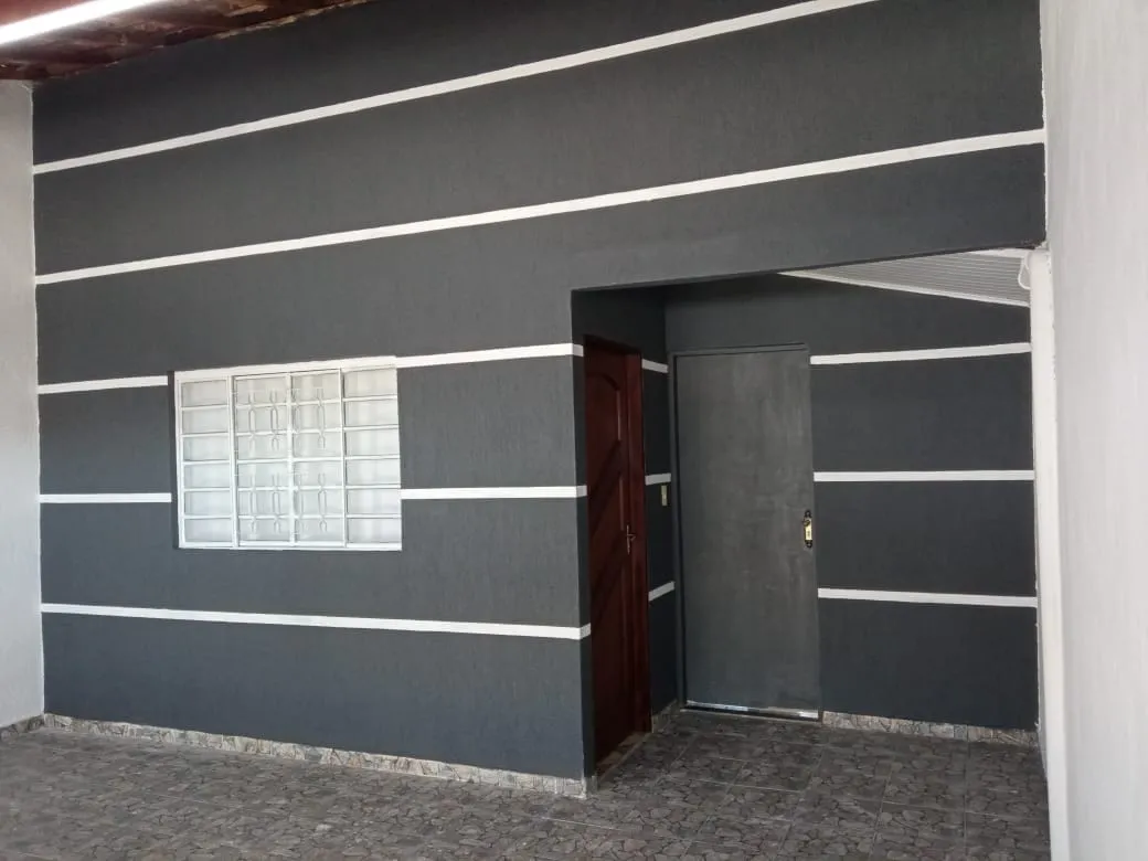 Imagem Casa à venda 2 Quartos, 1 Suite, 1 Vaga, 112M², Mantiqueira, Pindamonhangaba - SP