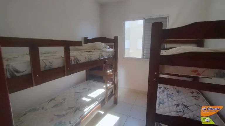 Imagem Apartamento mobiliado - Perequê-açu