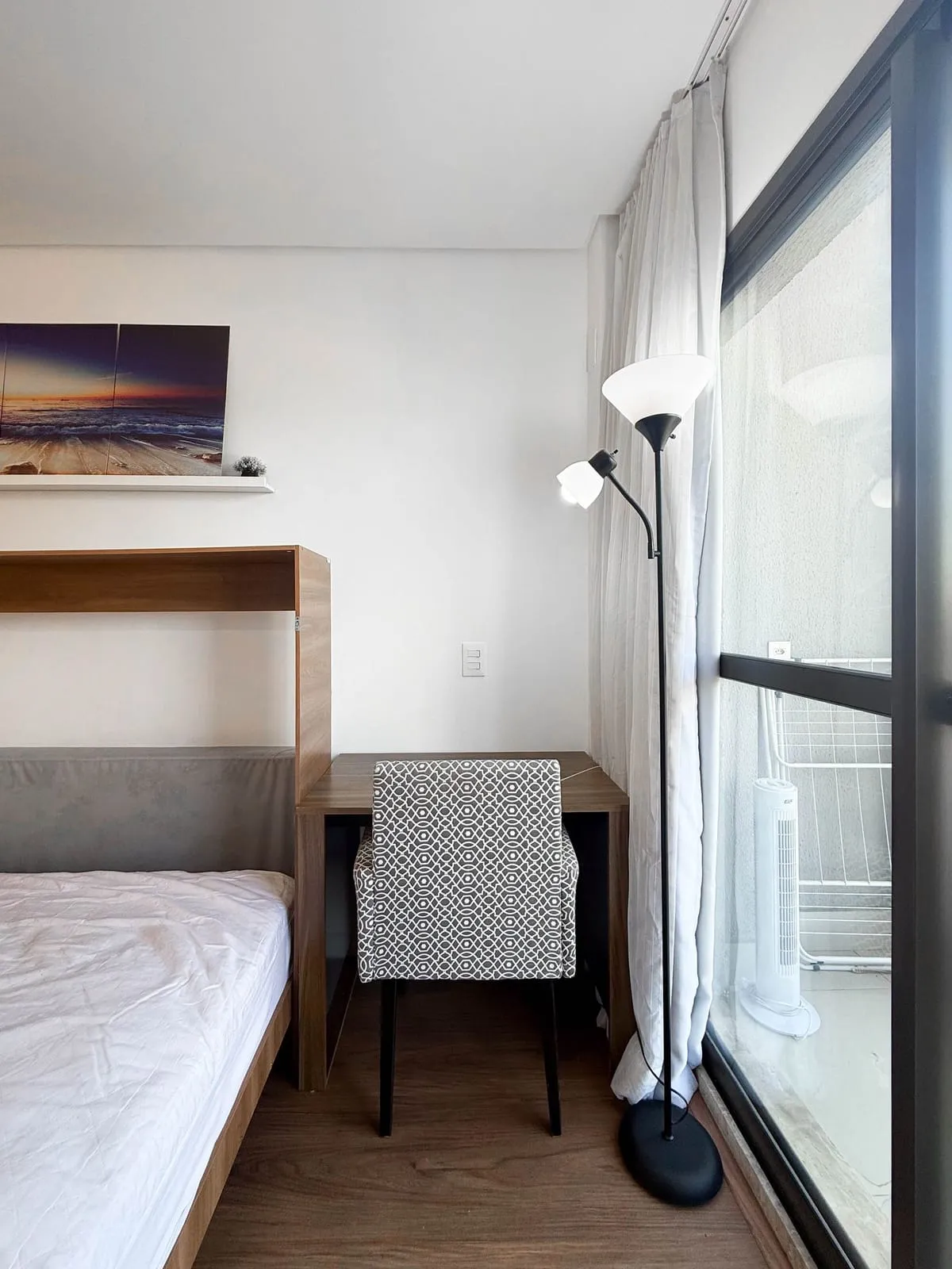Imagem Apartamento com 1 Quarto para alugar, 32m² - Ipiranga
