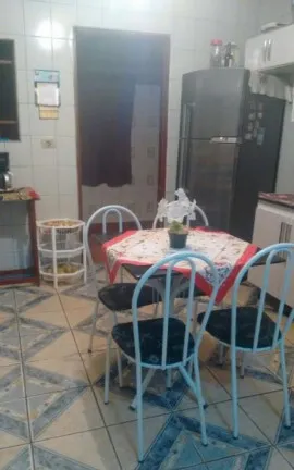 Imagem Sobrado com 3 Quartos à Venda,  em Parque Água Vermelha - Francisco Morato