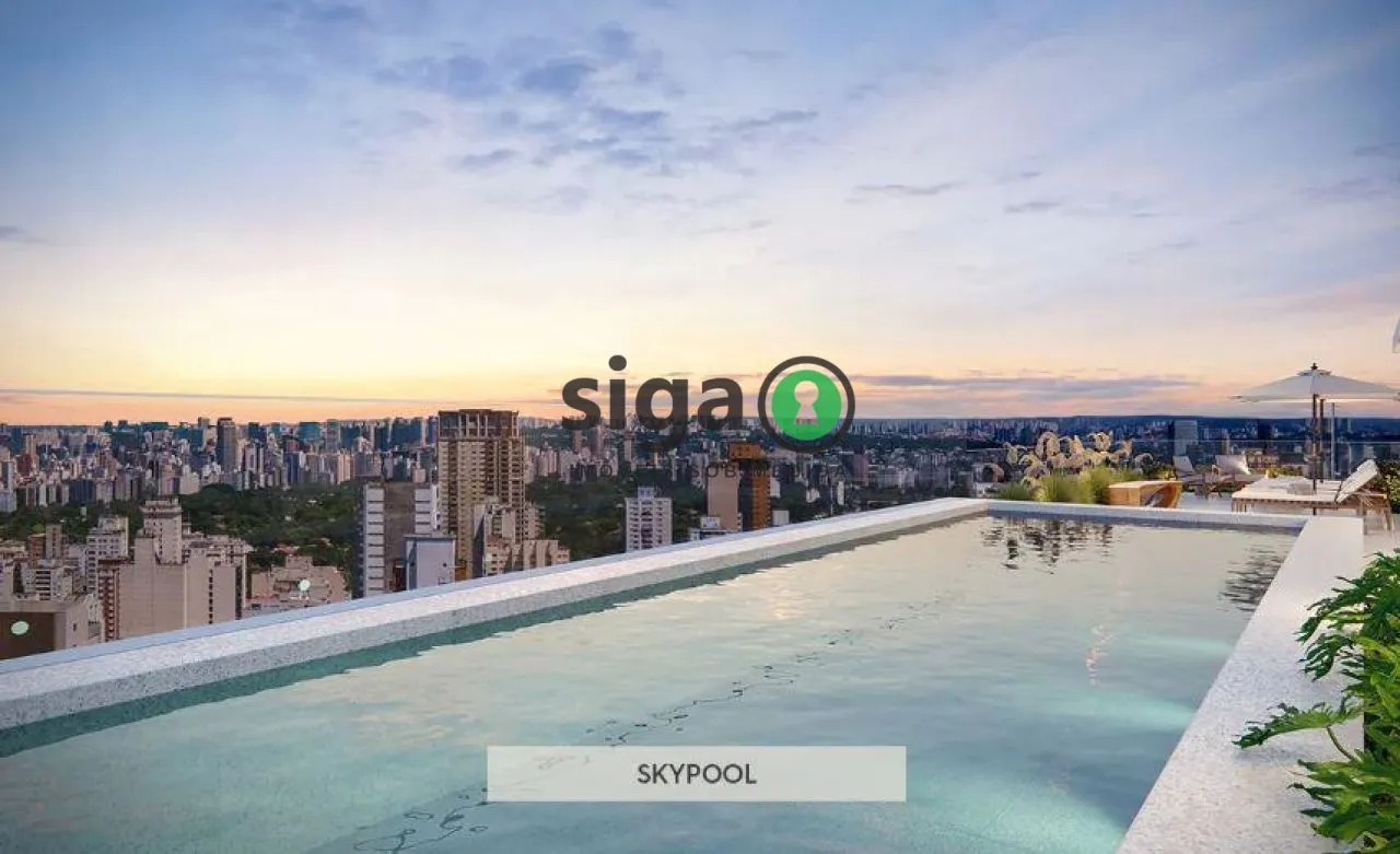 Imagem Apartamento para venda no Jardins, Sao Paulo - SP