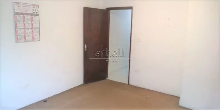 Imagem Sobrado com 130 metros quadrados, 3 dormitórios sendo 1 suíte, ampla sala, 2 banheiros, copa cozin...