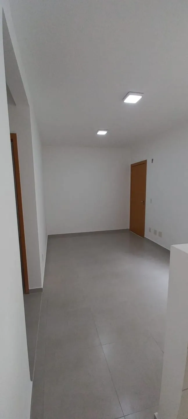 Imagem Apartamento à venda 2 Quartos, 1 Vaga, 44M², Jardim Gurilândia, Taubaté - SP | Condomínio Parque Trivellato