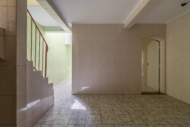 Imagem Sobrado Maravilhoso 165 m² 3 Dormitorios sendo 1 Suite e 2 Vagas