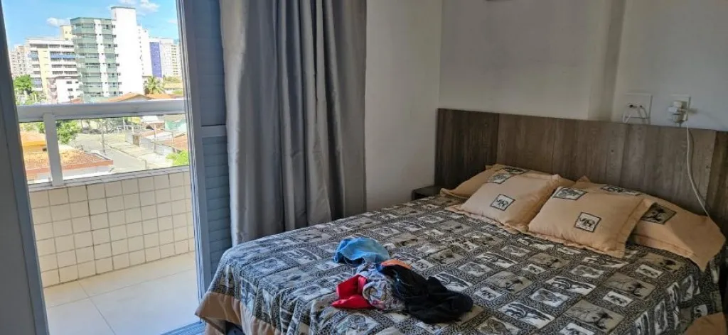 Imagem APARTAMENTO COM 98,00 m² - GUILHERMINA - PRAIA GRANDE SP