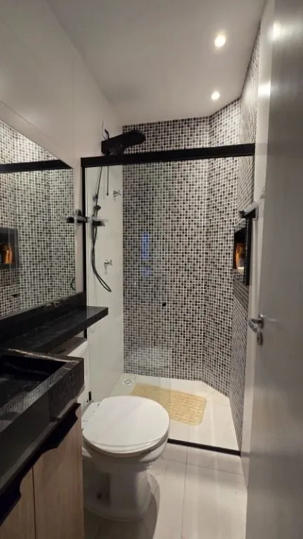 Imagem Apartamento com 3 dormitórios à venda, 71 m² por R$ 449.996,00 - Altiplano Cabo Branco - João Pessoa/PB
