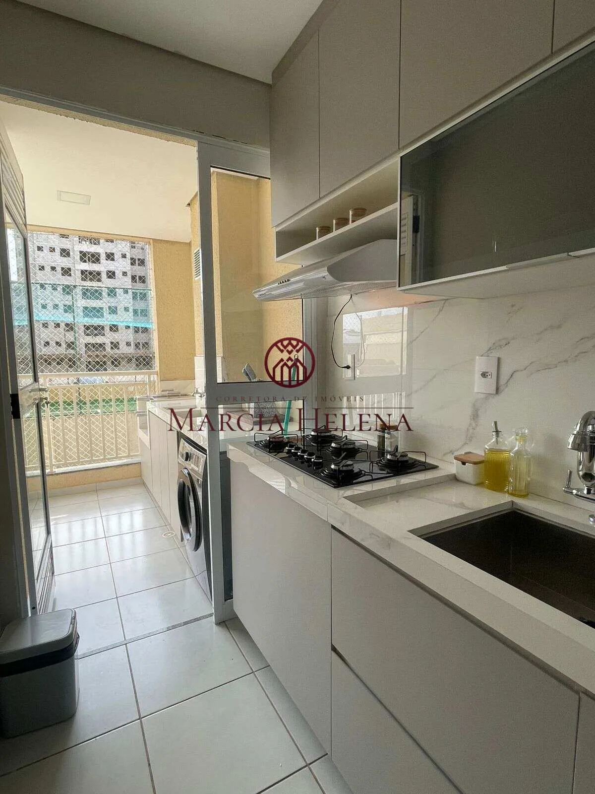 Imagem Apartamento à venda, no Vivace Hortolândia em Hortolândia, Jardim Nossa Senhora da Penha, com 2 quartos, 53m2