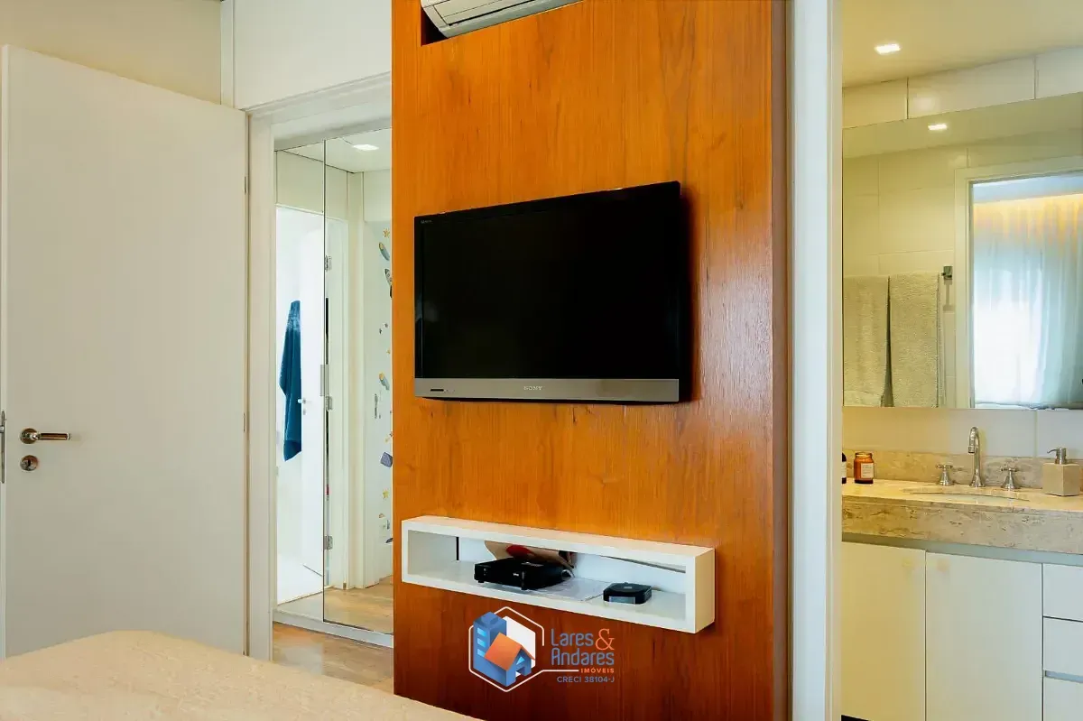 Imagem Apartamento para venda em Jardim Caravelas com 3 quartos, sendo 1 suíte, 105m²