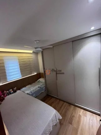 Imagem Apartamento com 2 dormitórios à venda, 42 m² por R$ 265.000 - Jardim Terramérica II - Americana/SP