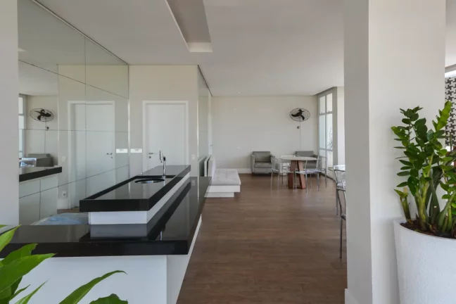 Foto do imóvel Apartamento à venda em São Paulo, Vila Mariana, com 2 quartos, 67m2 em Flávio de Melo