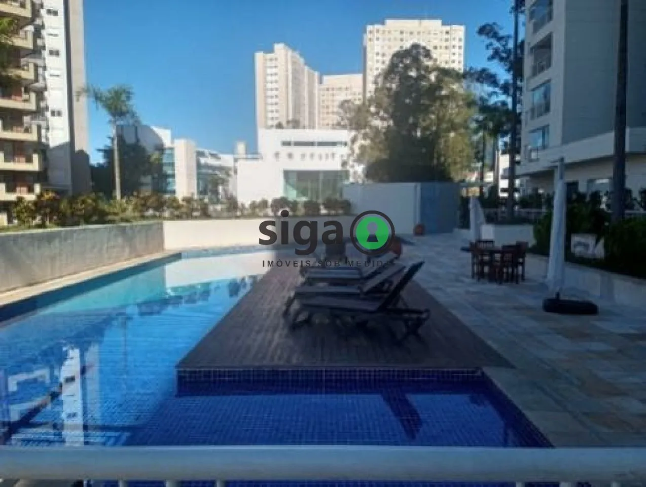 Imagem Apartamento de 02 dormitórios a venda na Vila Andrade