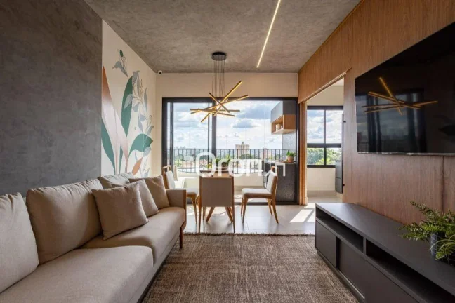 Apartamento à venda, 90 m² por R$ 660.000,00 - Parque Amazônia - Goiânia/GO