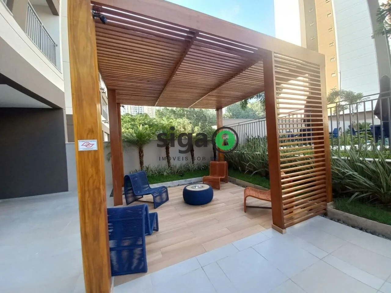 Imagem Studio de 25m² à venda na Vila Andrade ao lado da estação Giovanni Gronchi