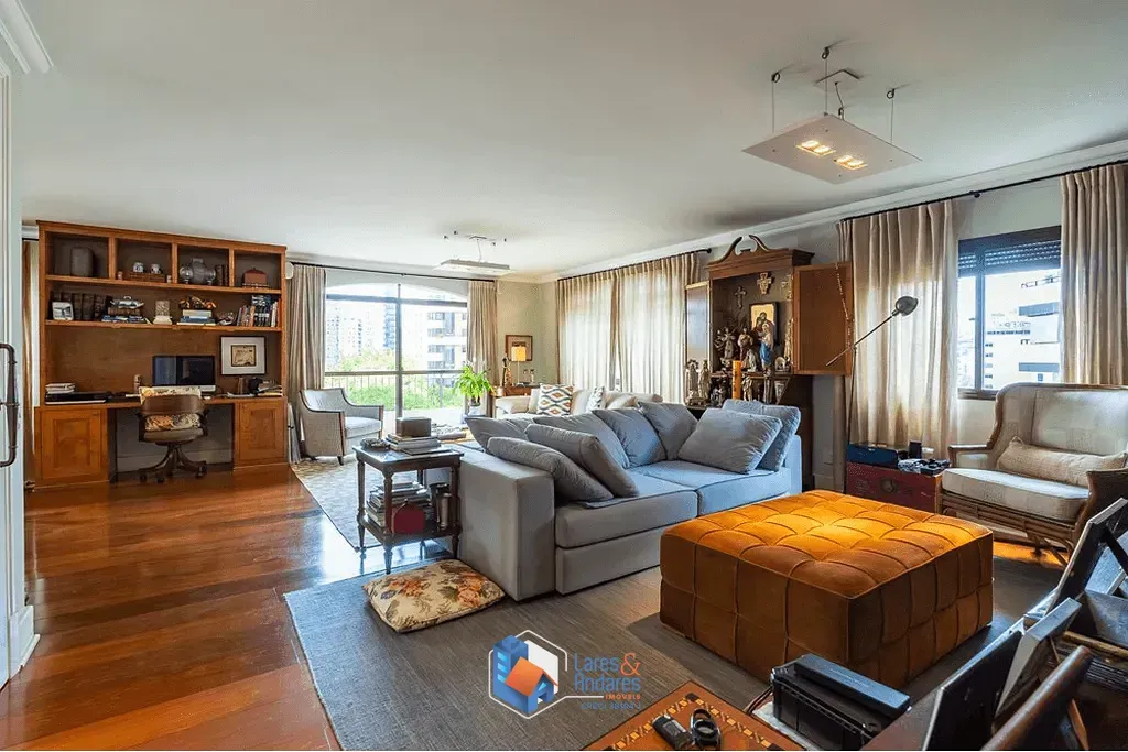 Imagem Apartamento à venda 4 Quartos 3 Suites 3 Vagas 171.48M² Vila Uberabinha São Paulo - SP