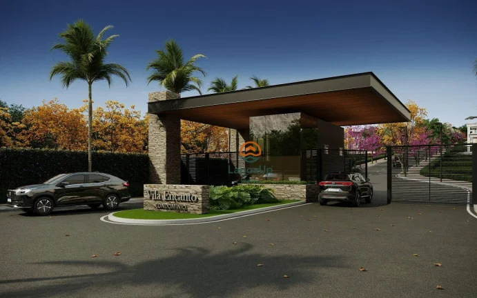 Imagem Terreno à venda, 360 m² por R$ 340.000,00 - Condomínio Vila Encanto - Lagoa Santa/MG