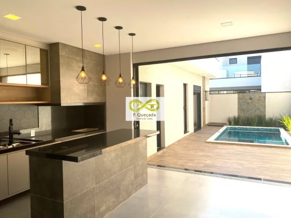 Foto do imóvel CASA A VENDA EM CONDOMÍNIO CONCEITUADO EM PAULINÍA -Sp