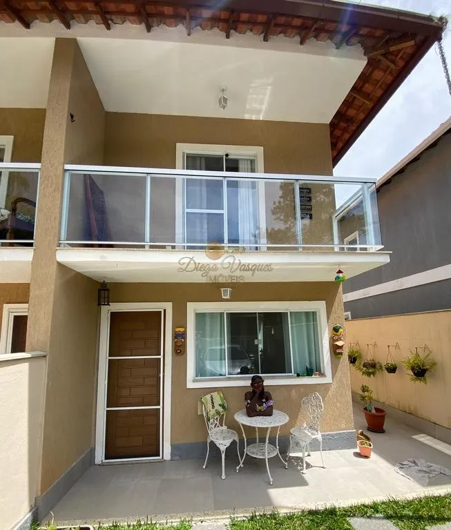 Imagem Casa para Venda em Teresópolis / RJ no bairro Vale Feliz