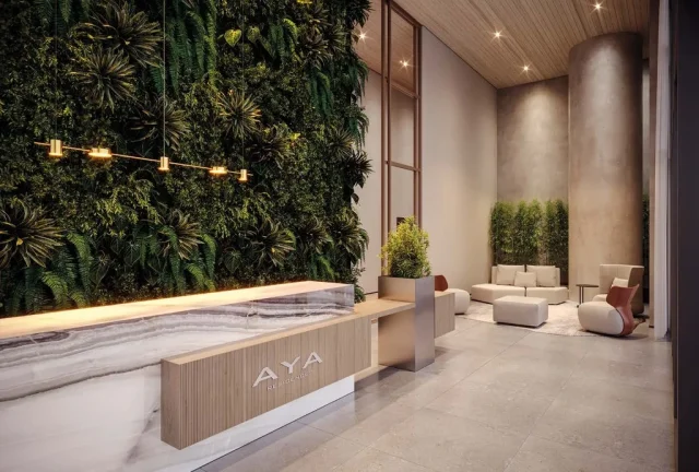 Imagem Aya - Residencial