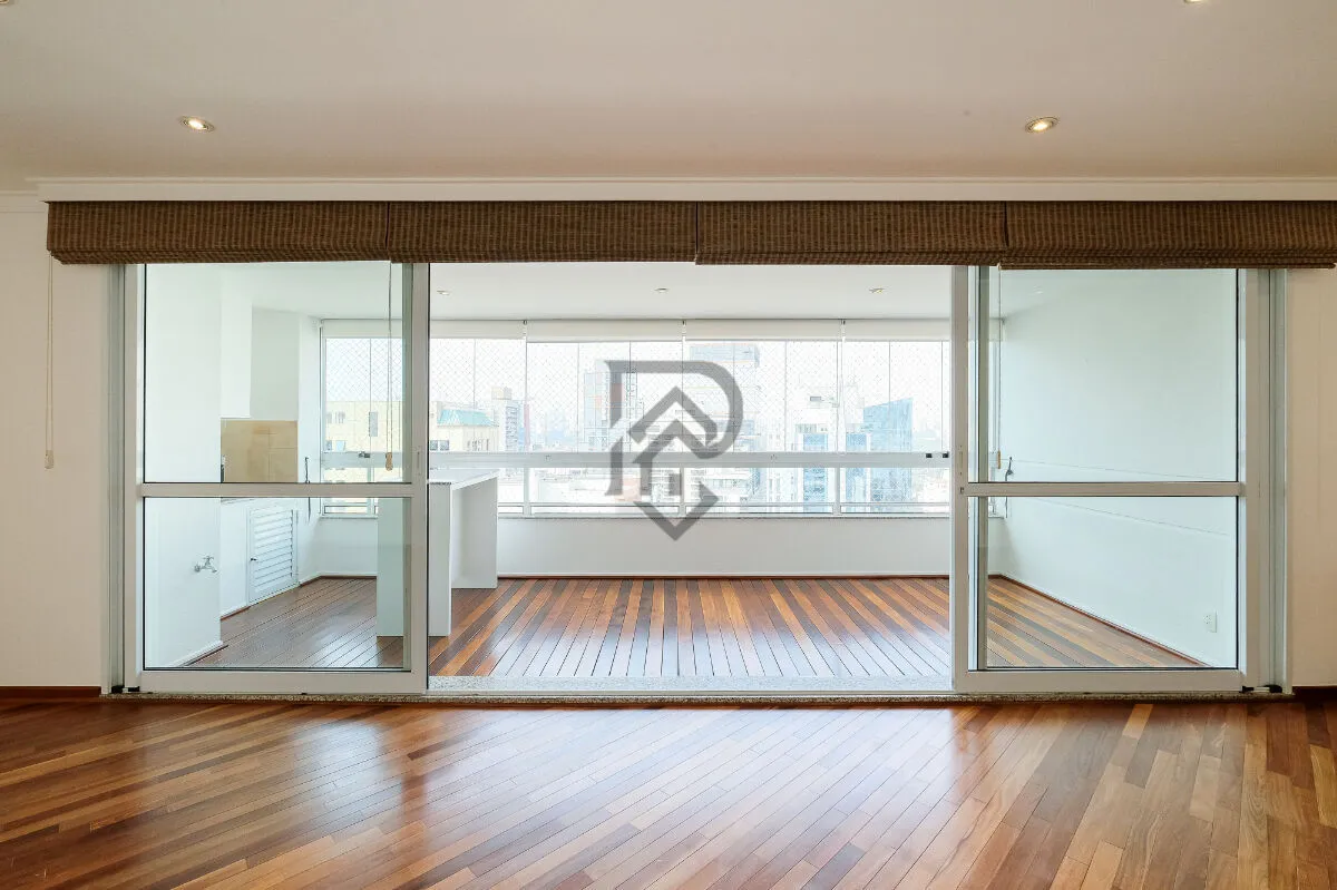 Imagem Apartamento Condominio clube no Itaim Bibi