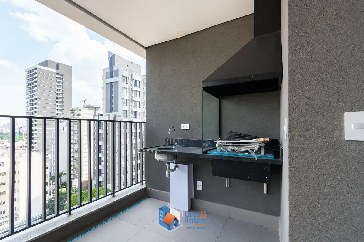 Imagem Apartamento para venda em Pinheiros com 3 quartos, sendo 3 suítes, 178m²