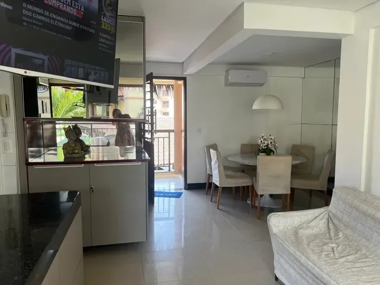 Imagem Apartamento com 3 Quartos à Venda, 82 m² em Aquiraz - Aquiraz