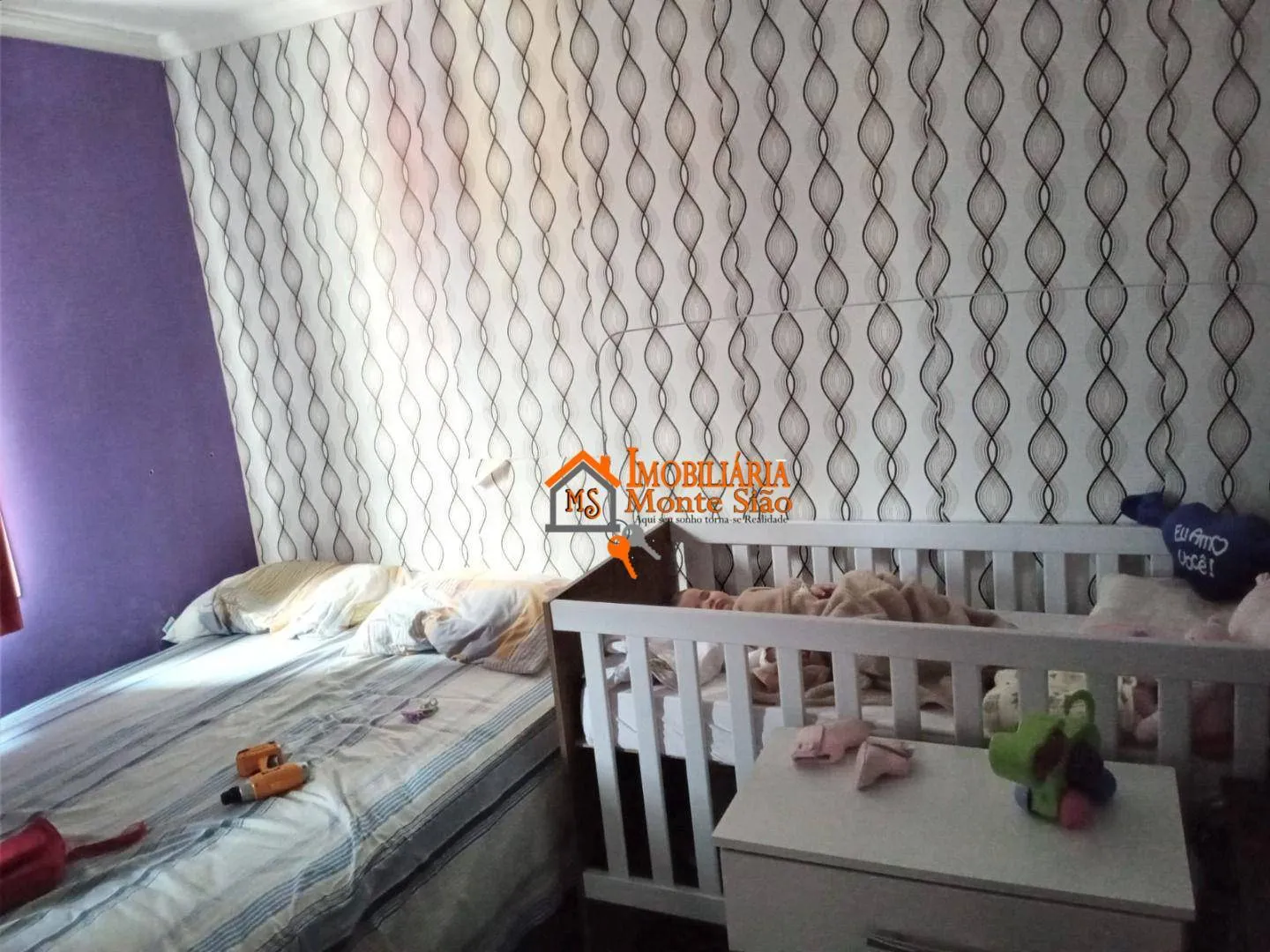 Imagem Apartamento com 2 dormitórios à venda, 42 m² por R$ 210.000,00 - Jardim Silvestre - Guarulhos/SP