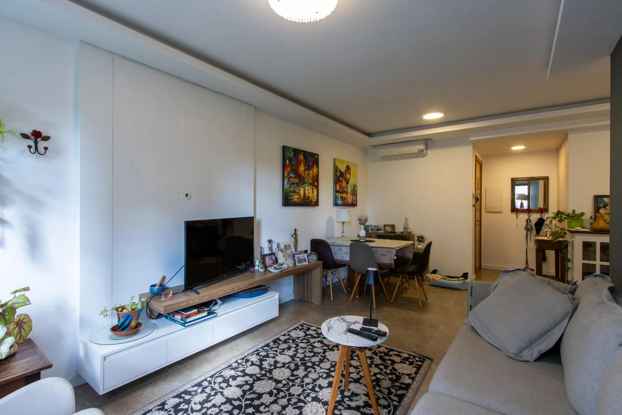 Imagem Apartamento 3 Dormitórios com Suíte | Sol da Manhã ️ | Churrasqueira | Vista para o Guaíba