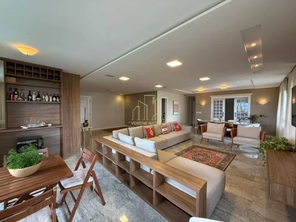 Foto do imóvel Apartamento de Luxo à Venda Horto Florestal | 4 Suítes | 272m² | 4 Vagas