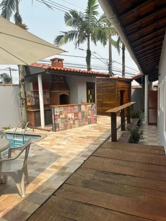 Imagem LINDA CASA SEMI ISOLADA