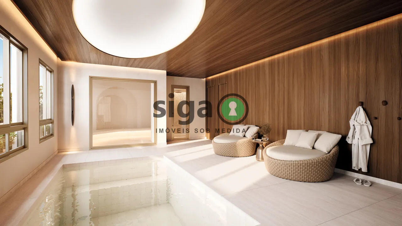 Imagem Apartamento a venda na Chácara Santo Antônio com 3 quartos e 2 vagas