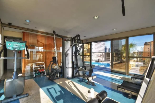 Imagem Flat disponível para venda no Transamerica Executive Nova Paulista, com 23m², 1 dormitório e 1 vaga de garagem