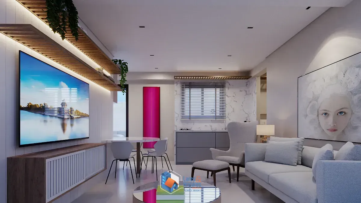 Imagem Apartamento garden para venda em Higienópolis com 1 quarto, 47m²