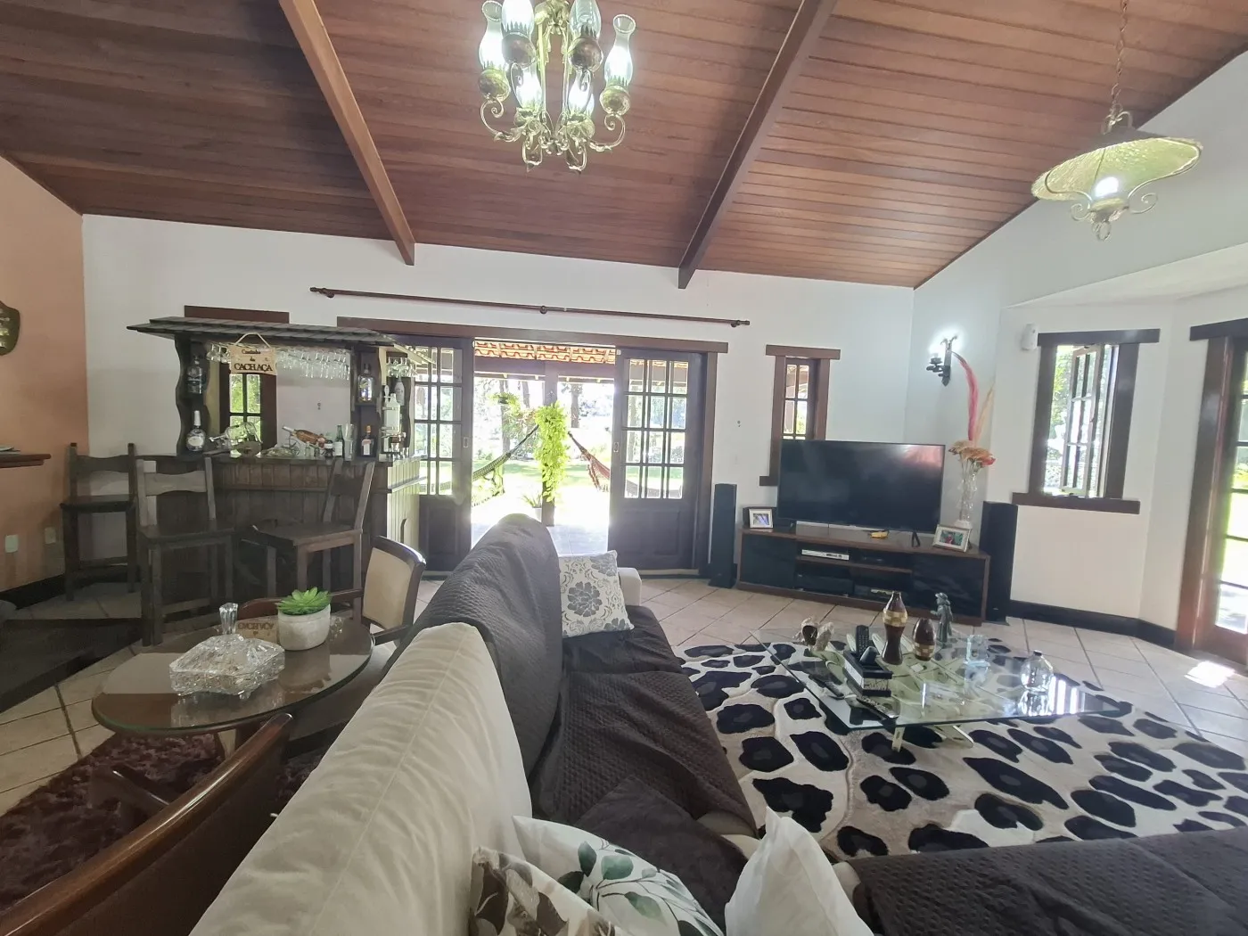 Imagem Casa para Venda em Teresópolis / RJ no bairro Araras