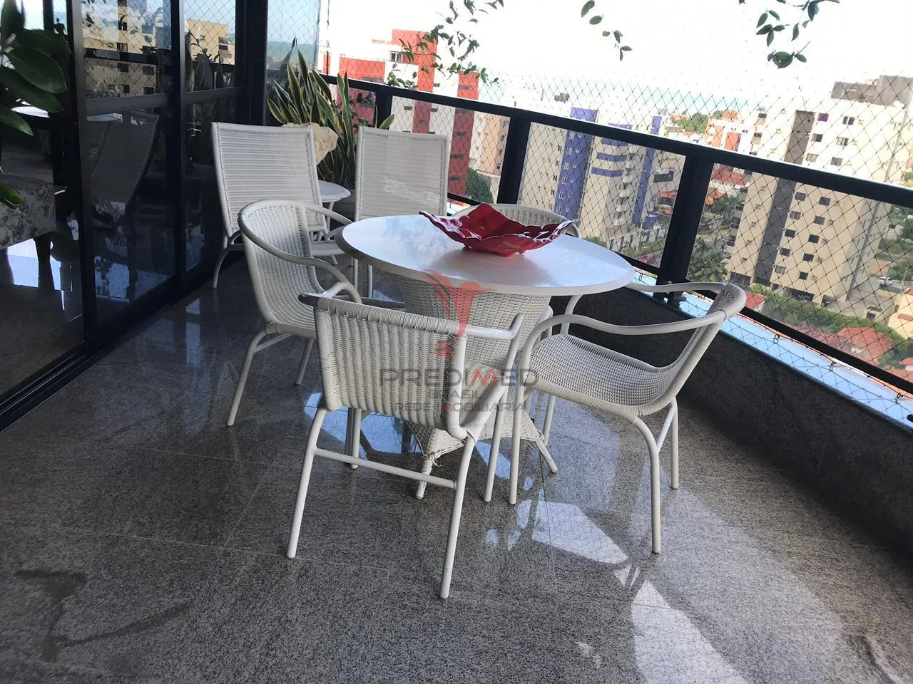 Imagem Excelente Apartamento 4 suítes de Alto Padrão com Vista Mar e a 200m da Orla de Manaíra